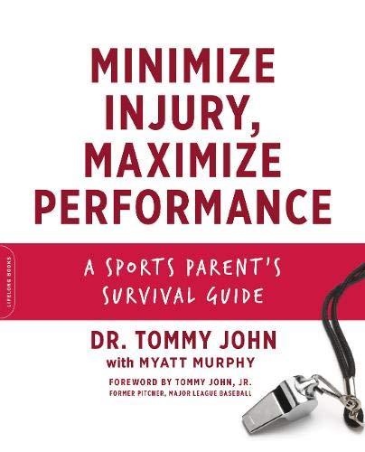 Minimize Injury, Maximize Performance : A Sports Parent's Survival Guide By:Murphy, Myatt Eur:43,89 Ден1:1099