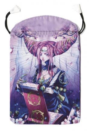 Mystical Manga Tarot Satin Bag By:Llewellyn Eur:14,62 Ден2:999