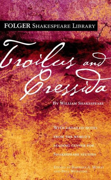 Troilus and Cressida - Folger Shakespeare Library By:Werstine, Paul Eur:12.99 Ден2:299