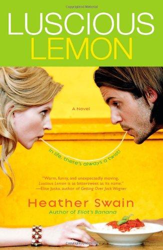 Luscious Lemon By:Swain, Heather Eur:6,49 Ден2:799