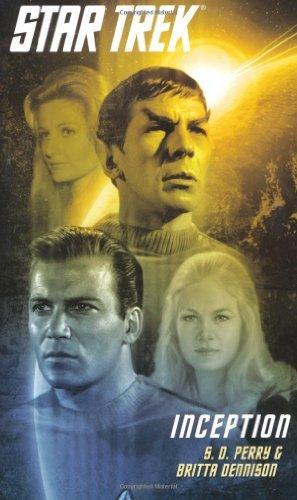 Star Trek: The Original Series: Inception By:Perry, S. D. Eur:17,87 Ден1:499