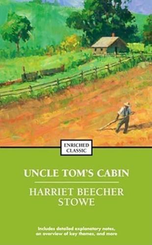 Uncle Tom's Cabin - Enriched Classic By:Congress), Copyright Paperback Collection (Library Eur:3,24 Ден2:199