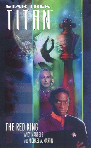 Star Trek Titan: The Red King: Book Two By:Mangels, Andy Eur:9,74 Ден2:499