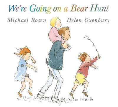We're Going on a Bear Hunt By:Rosen, Michael Eur:8,11 Ден2:599