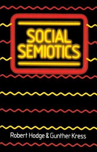 Social Semiotics By:Hodge, Robert Eur:27,63 Ден2:2999