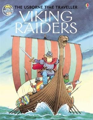 Viking Raiders By:Civardi, Anne Eur:16,24 Ден2:499