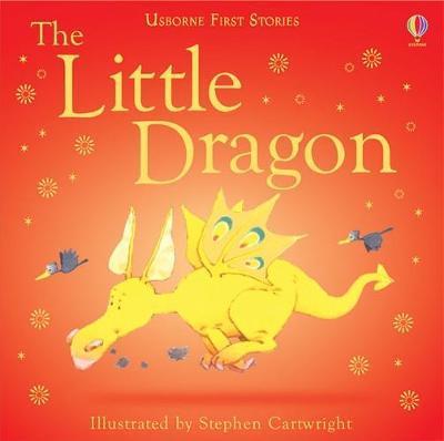Little Dragon By:Amery, Heather Eur:12,99 Ден2:399