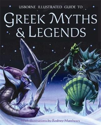 Illustrated Guide to Greek Myths and Legends By:Millard, Dr Anne Eur:8,11 Ден1:699
