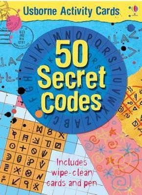 50 Secret codes By:Bone, Emily Eur:6,49 Ден2:399