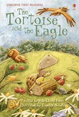 The Tortoise and the Eagle By:Jones, Rob Lloyd Eur:12,99 Ден2:399