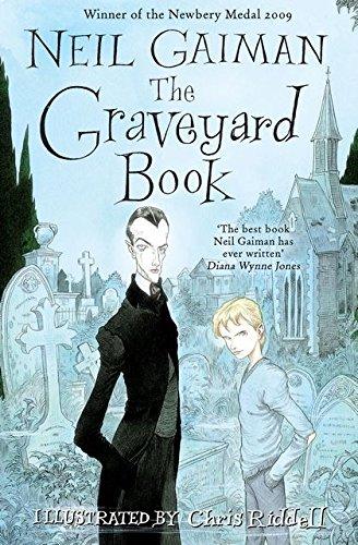 The Graveyard Book By:Gaiman, Neil Eur:12,99 Ден1:599