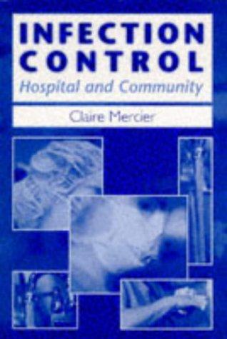 INFECTION CONTROL By:Mercier, Claire Eur:43,89 Ден2:2399