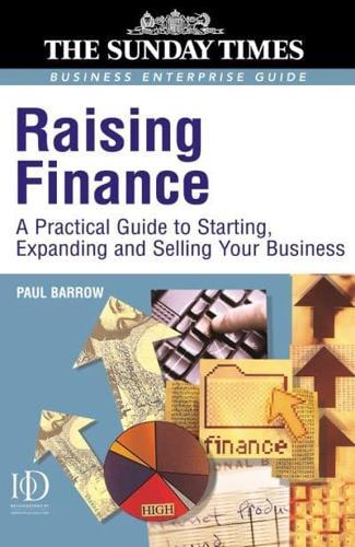 Raising Finance By:Barrow, Paul Eur:8.11 Ден2:999