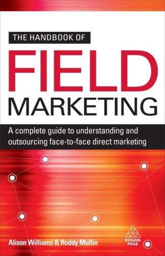 The Handbook of Field Marketing By:Mullin, Roddy Eur:30.88  Ден3:1899