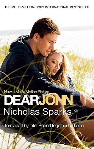 Dear John By:Sparks, Nicholas Eur:22,75 Ден1:699