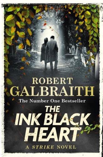 The Ink Black Heart - Strike By:Galbraith, Robert Eur:22,75 Ден2:1199