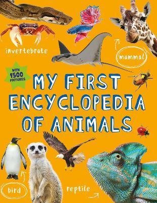 My First Encyclopedia of Animals By:Kingfisher Eur:4,86 Ден2:699