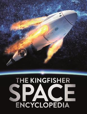 The Kingfisher Space Encyclopedia By:Goldsmith, Mike Eur:16,24 Ден1:899