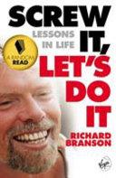 Screw It, Let's Do it By:Branson, Richard Eur:27,63 Ден2:299