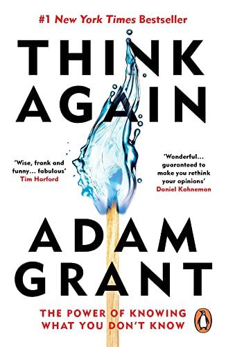 Think again By:Grant, Adam M. Eur:30,88 Ден1:999