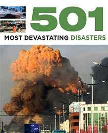 501 Most Devastating Disasters By:Backhouse, Fid Eur:24,37 Ден1:1499