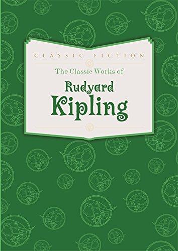 The Classic Works of Rudyard Kipling By:Kipling, Rudyard Eur:3,24 Ден2:499