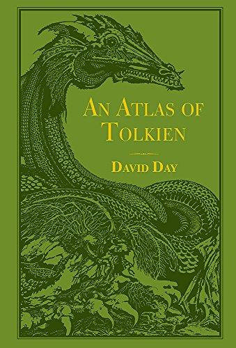 An Atlas of Tolkien : An Illustrated Exploration of Tolkien's World By:Day, David Eur:12,99 Ден1:699