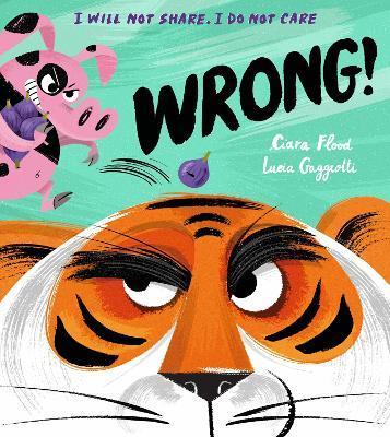 Wrong! By:Flood, Ciara Eur:9,74 Ден1:599