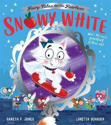 Snowy White By:Jones, Gareth P. Eur:11,37 Ден1:499