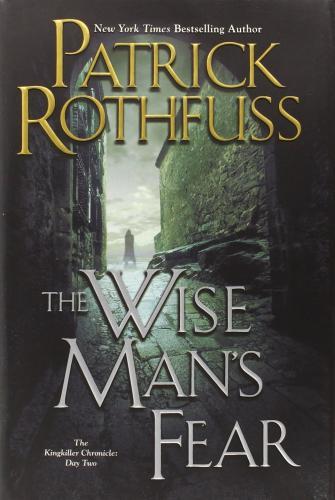 The Wise Man's Fear: Kingkiller Chronicle Day 2 By:Rothfuss, Patrick Eur:9.74 Ден2:1699