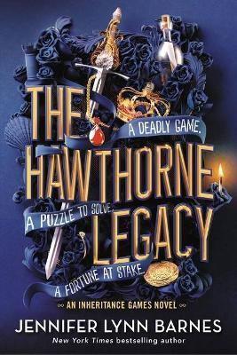 The Hawthorne Legacy By:Barnes, Jennifer Lynn Eur:11,37 Ден2:1099
