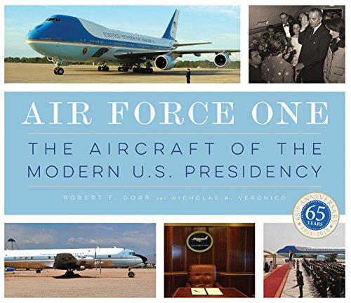 Air Force One : The Aircraft of the Modern U.S. Presidency By:Veronico, Nicholas A Eur:21,12 Ден2:1899