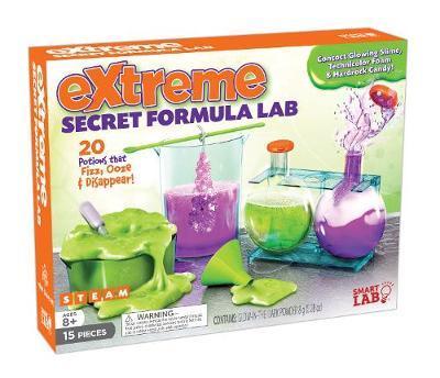 Extreme Secret Formula Lab By:Toys, Smartlab Eur:440,63 Ден2:899