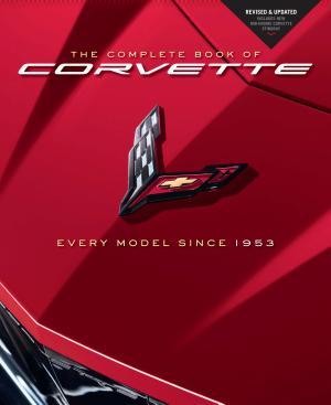 The Complete Book of Corvette By:Mueller, Mike Eur:29,25 Ден2:3299