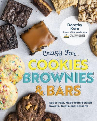 Crazy for Cookies Brownies & Bars By:Kern, Dorothy Eur:19.50 Ден1:1399