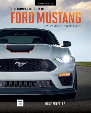 The Complete Book of Ford Mustang By:Mueller, Mike Eur:40.63 Ден2:2899