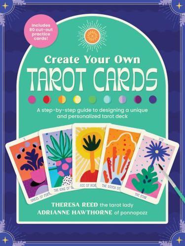 Create Your Own Tarot Cards By:Reed, Theresa Eur:17,87 Ден2:999