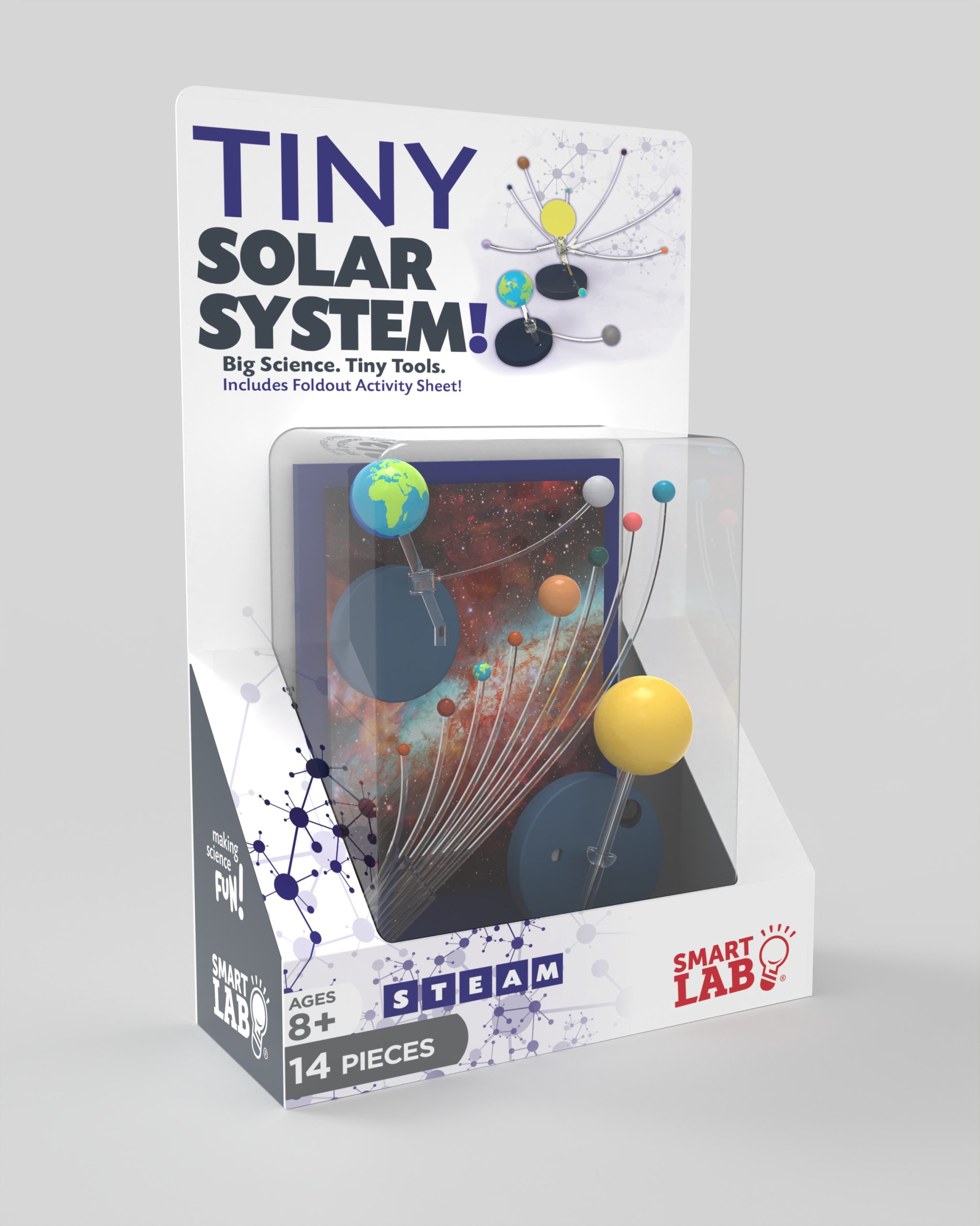 TINY SOLAR SYSTEM By:Toys, SmartLab Eur:14,62 Ден1:899