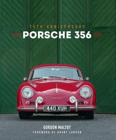 Porsche 356 By:Maltby, Gordon Eur:37,38 Ден1:4299