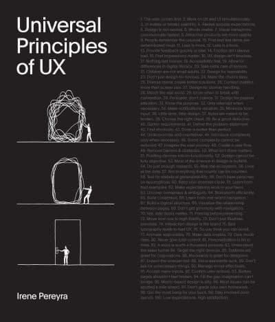 Universal Principles of UX By:Pereyra, Irene Eur:35,76 Ден1:1999
