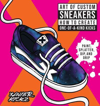 The Art of Custom Sneakers By:Crews, Xavier Eur:45,51 Ден1:1199