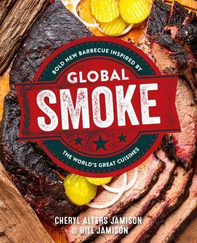 Global Smoke By:Jamison, Cheryl Alters Eur:17,87 Ден2:1399