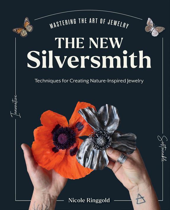 The New Silversmith By:Ringgold, Nicole Eur:19,50 Ден2:1999