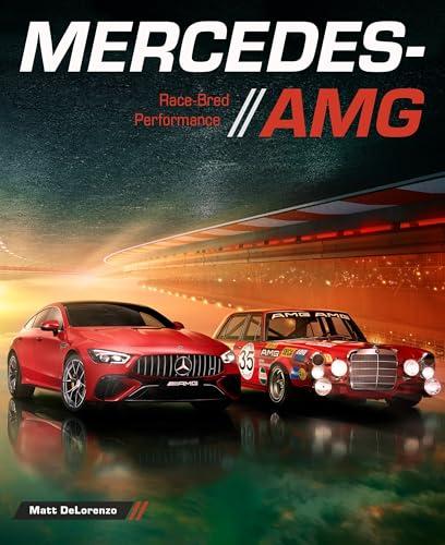 Mercedes-AMG: Race-Bred Performance By:DeLorenzo, Matt Eur:12,99 Ден2:2699