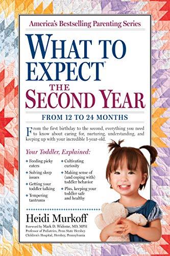 What to Expect the Second Year : From 12 to 24 Months By:Murkoff, Heidi Eur:27,63 Ден1:899