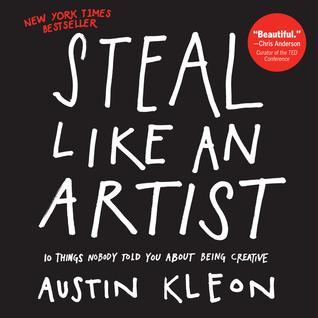 Steal Like an Artist: 10 Things Nobody Told You About Being Creative By:Kleon, Austin Eur:9,74 Ден2:799