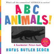 ABC Animals!: A Scanimation Picture Book By:Seder, Rufus Butler Eur:11,37 Ден2:1199