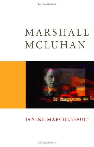 Marshall McLuhan By:Marchessault, Janine Eur:16,24 Ден2:7999