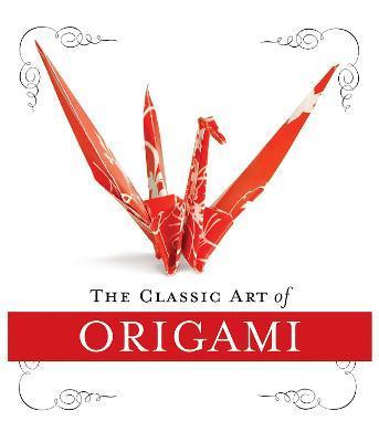 The Classic Art of Origami Kit By:Morin, John Eur:21,12 Ден1:499