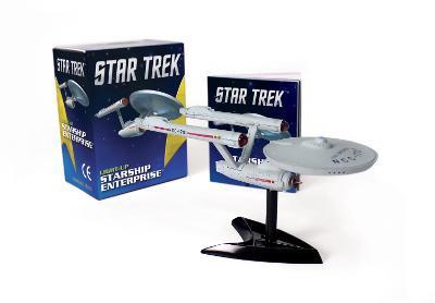 Star Trek: Light-Up Starship Enterprise By:Carter, Chip Eur:6,49 Ден2:799